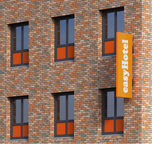 Planning achieved for easyHotel in Blackpool
