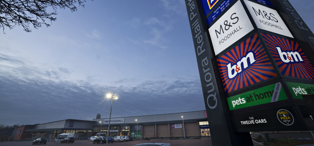 Avison Young appointed on £60m retail park portfolio sale