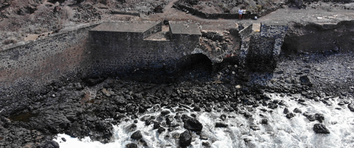 Avison Young works with the British Napoleonic Bicentenary Trust to preserve key heritage assets on St Helena