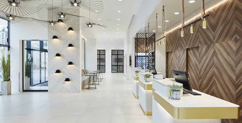 UK’s newest Courtyard by Marriott Hotel opens at Luton Airport