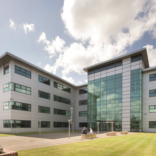 Work begins on office refurbishment at Central Quay, Glasgow