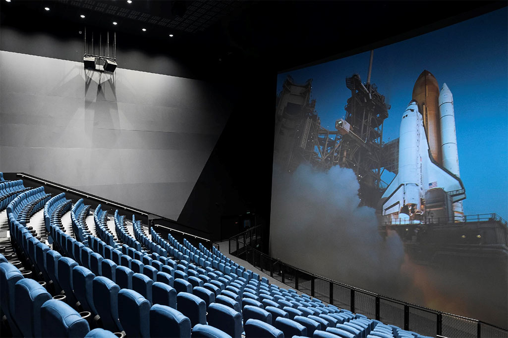 Image for Science Museum IMAX Cinema