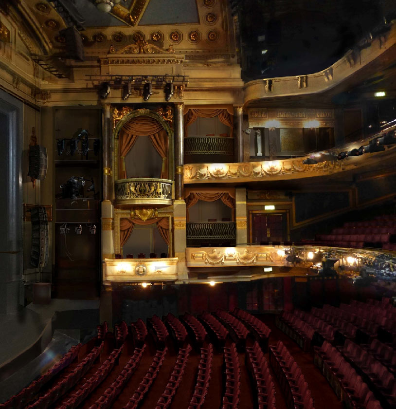 Theatre Royal, Drury Lane