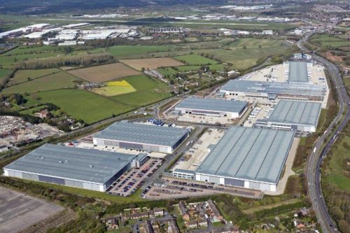Avison Young leases two buildings to Jaguar Land Rover