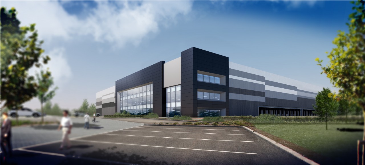 Avison Young advised IM Properties on what is believed to be the UK's largest ever industrial building