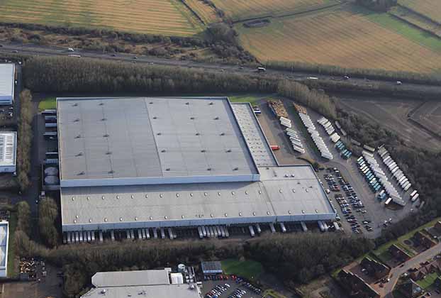 Toys R Us, Coventry - Largest Available Warehouse in the UK