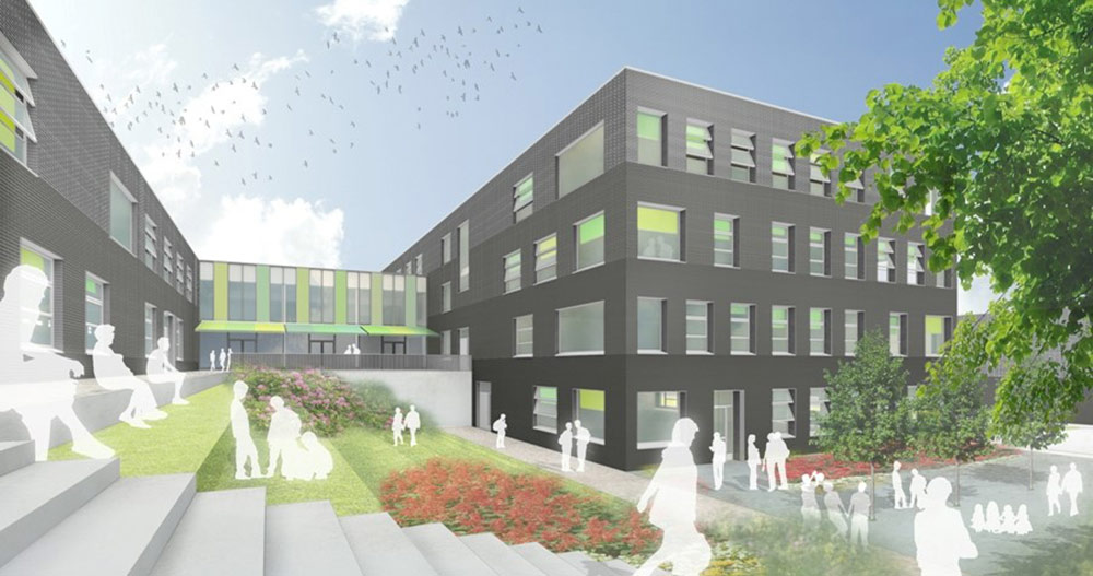 Birmingham Building Schools for the Future