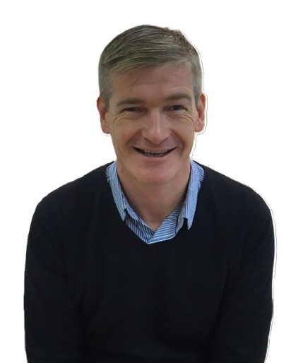 Professional Profile Photo for Rob Robinson, Director