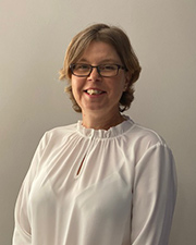 Professional Profile Photo for Alison Williamson, Senior Surveyor