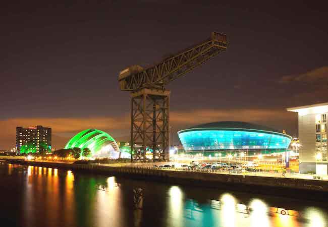 Glasgow commercial real estate