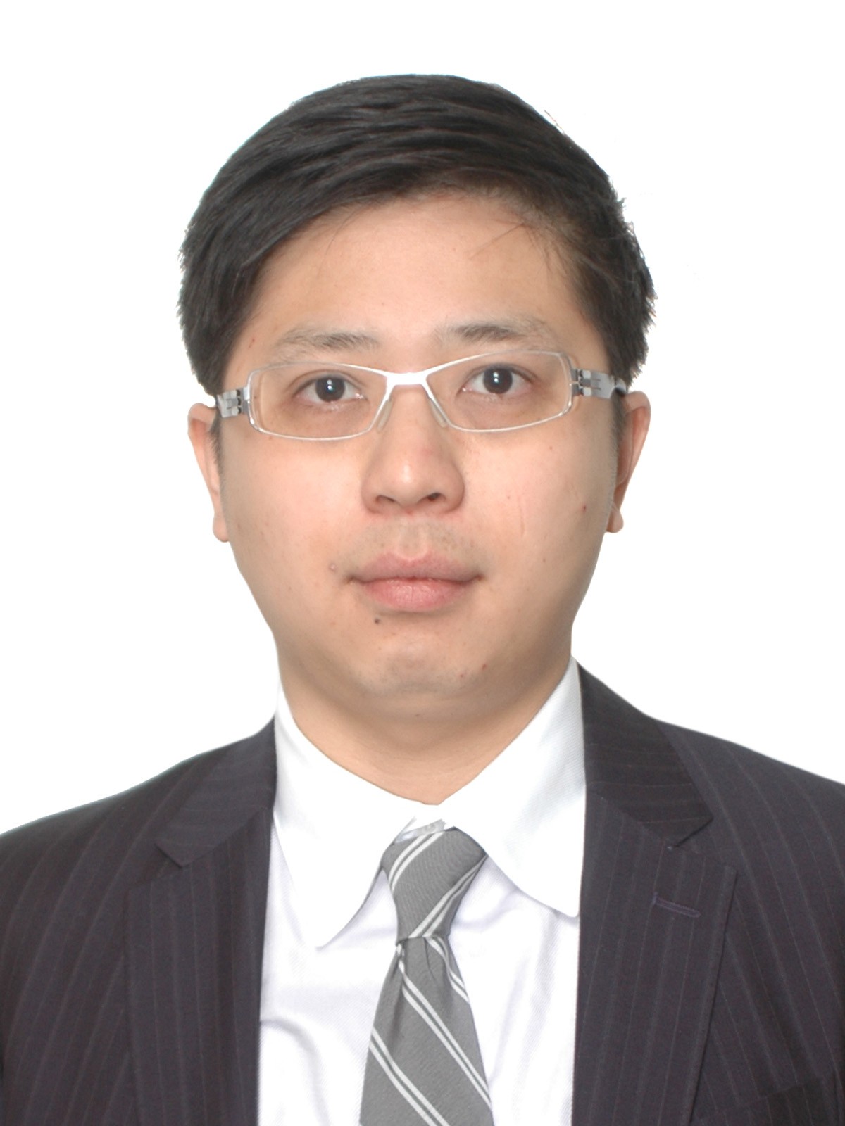Professional Profile Photo for George Ho, Surveyor