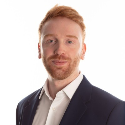 Professional Profile Photo for Jacob Clark, Surveyor
