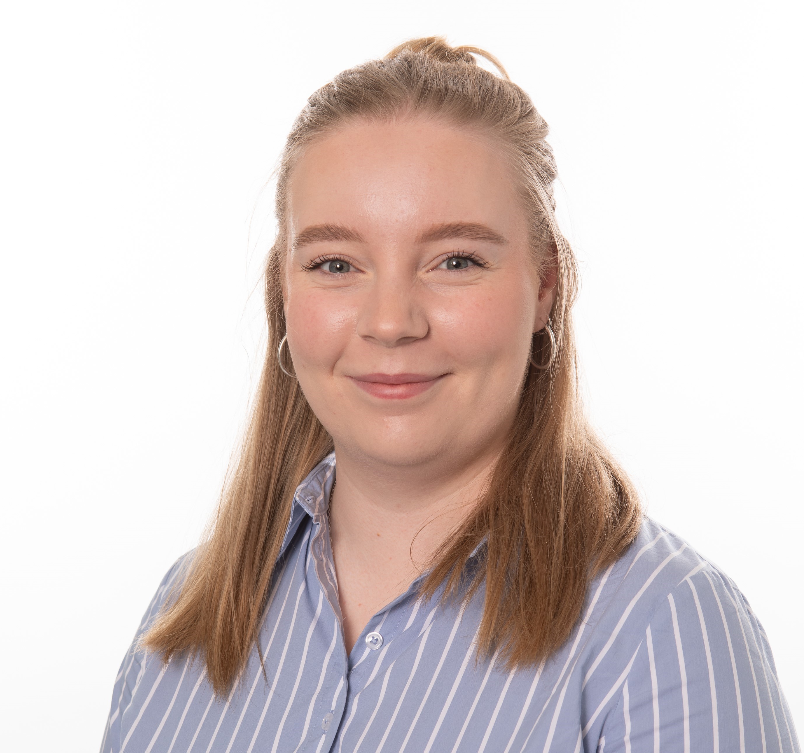 Professional Profile Photo for Rosie Bircumshaw, Assistant Planner