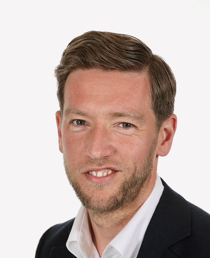 Professional Profile Photo for Joel Lawson, Director