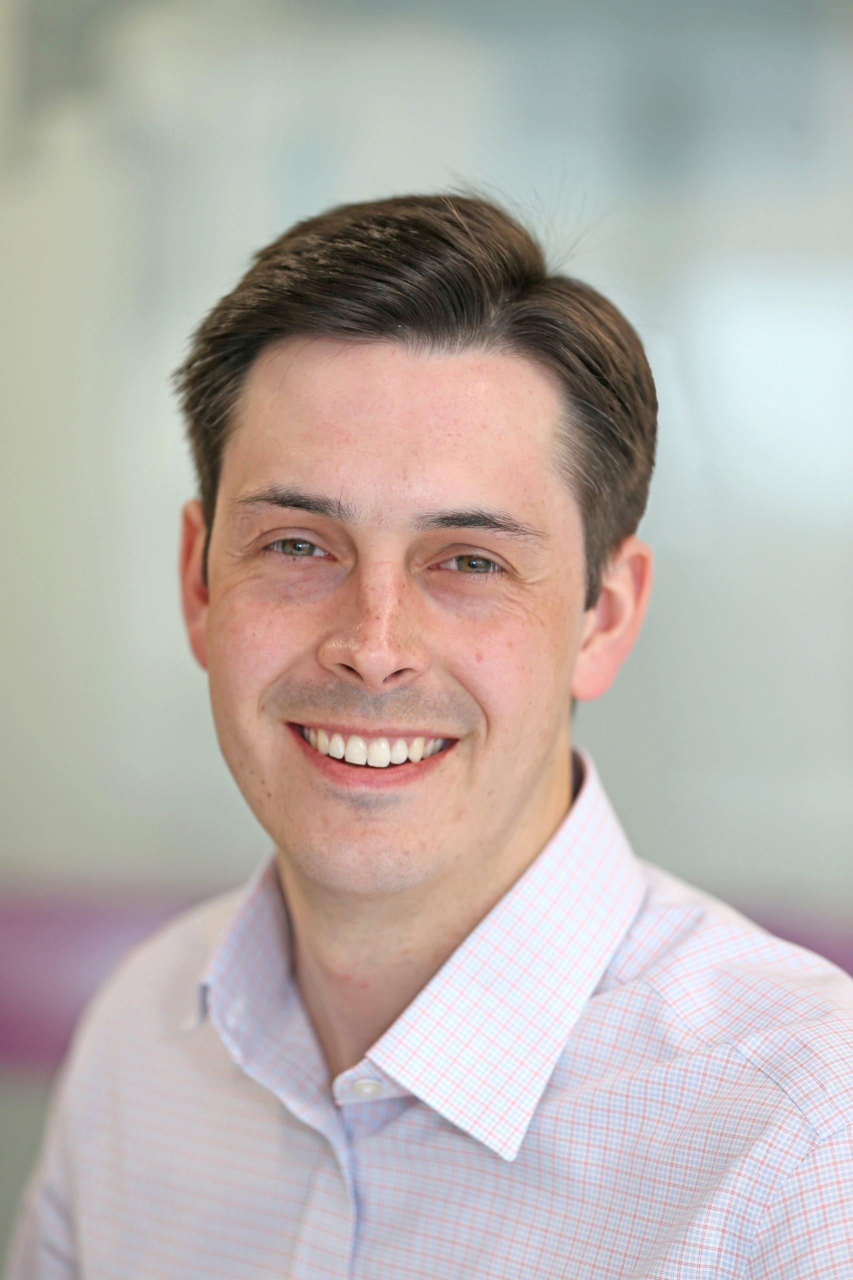 Professional Profile Photo for Callum McDougall, Associate Director