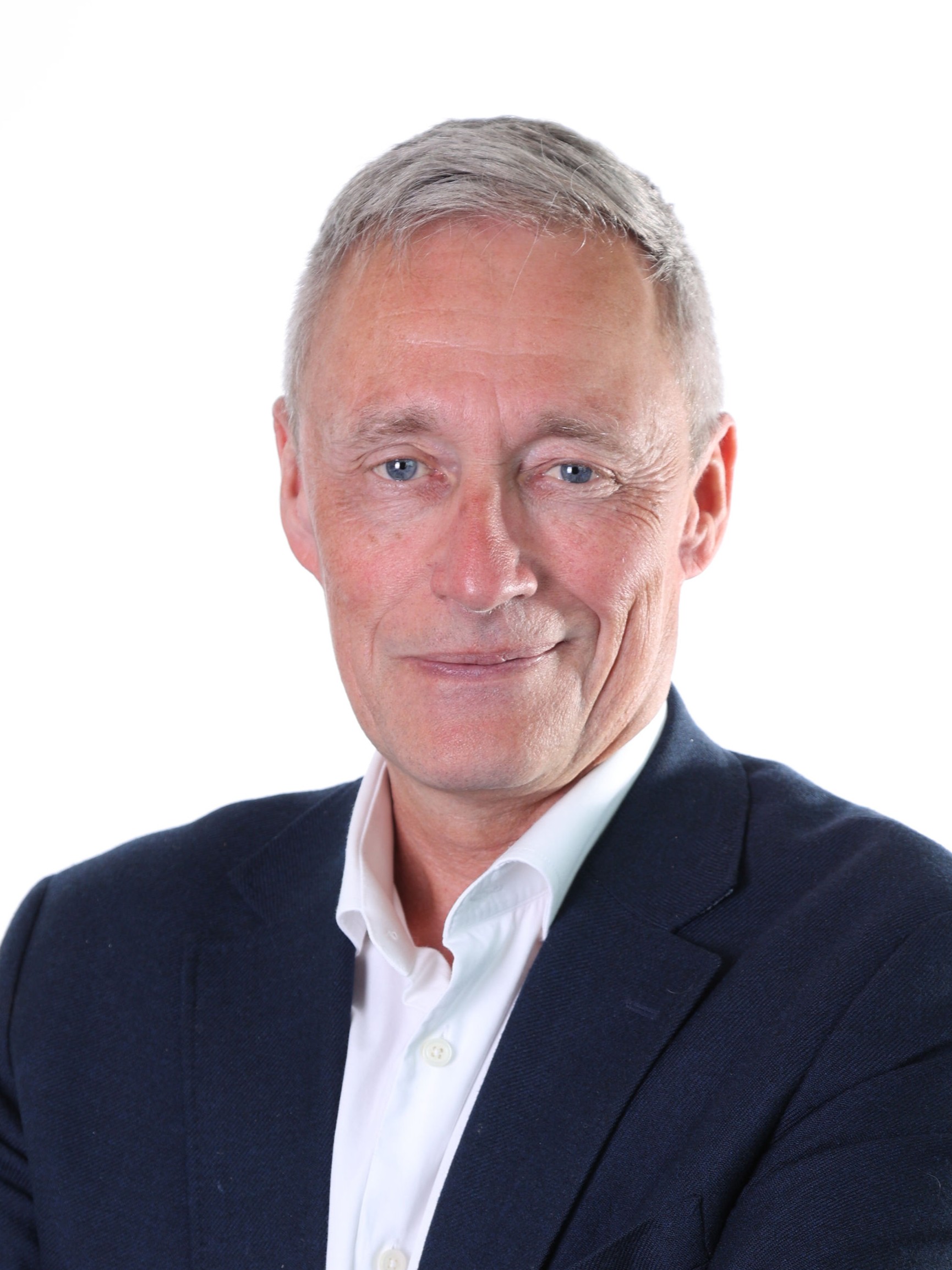Professional Profile Photo for Simon Beanland, Principal