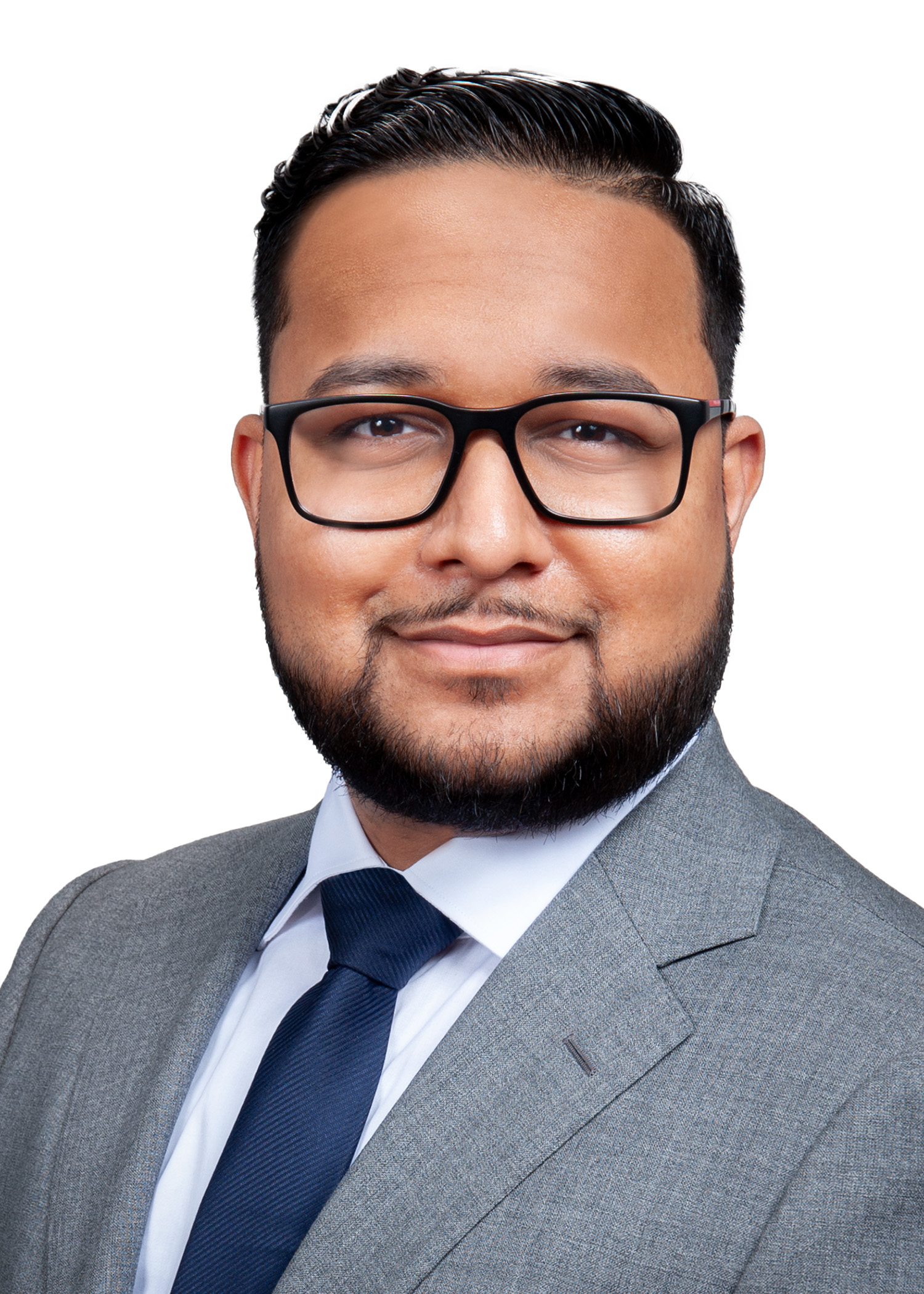 Professional Profile Photo for Isaac Habib, Associate