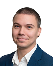 Professional Profile Photo for Alex Tóth, Project Manager