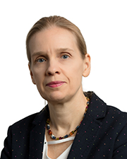 Professional Profile Photo for Andrea Fekete, Associate Director