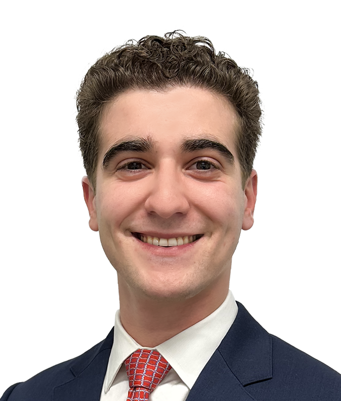 Professional Profile Photo for David Brucker, Junior Analyst, Tri-State Debt & Equity Finance