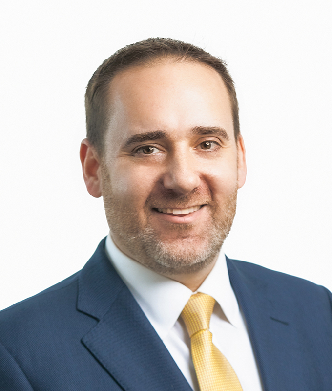 Professional Profile Photo for Jeffrey Burger, Executive Director, Financial Consulting Group