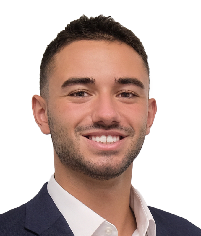 Professional Profile Photo for Ryan Grecco, Associate