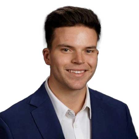 Professional Profile Photo for Shaw Blaisdell, Analyst