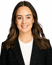 Professional Profile Photo for Anna Sorensen, Associate Vice President