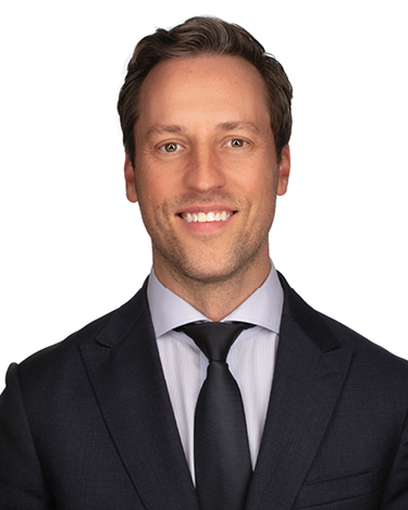 Professional Profile Photo for Kyle S. Blyth, Principal