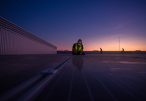 Image for Avison Young releases Ten Trends for a Zero Carbon World article