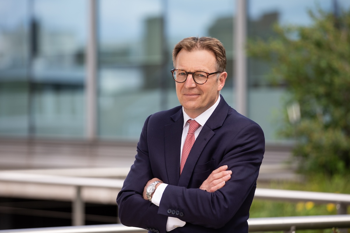 Image for Avison Young appoints new UK & Ireland President article