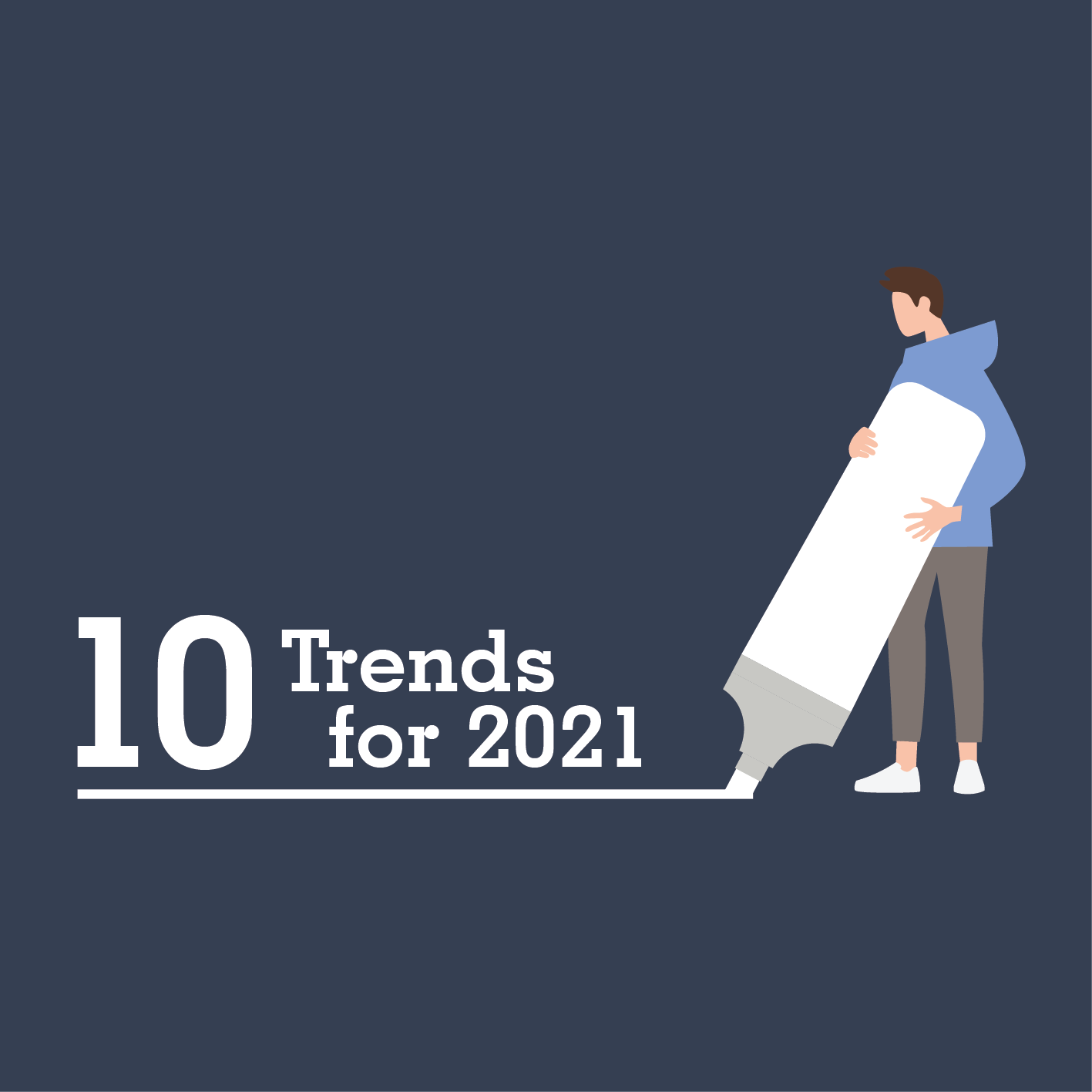 Image for Pandemic accelerates trends impacting commercial real estate article