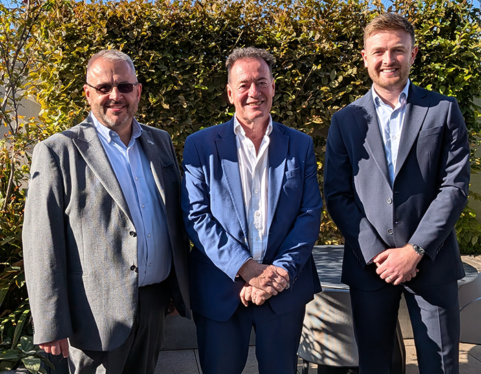 David Jones and colleagues