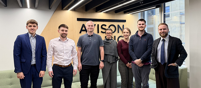 New starters in Leeds