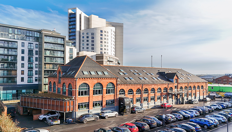 An image of The Malthouse in Leeds