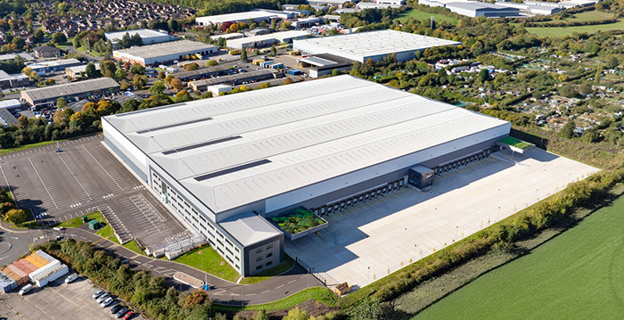 Thumbnail for Growth of online retail drives demand for UK Big Box industrial space
