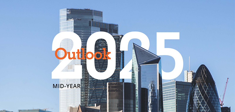 Outlook 2025 mid-year