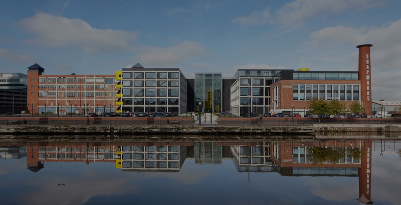 An image of Soapworks in Salford, Manchester
